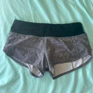 lululemon shorts